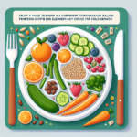 Menu Makanan Sehat untuk Anak SD: Pilihan Nutrisi Optimal untuk Pertumbuhan