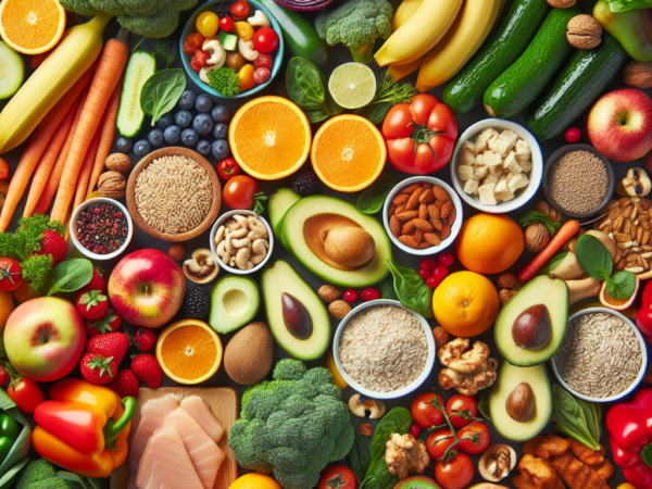 10 Rekomendasi Menu Makanan Diet Sehat untuk Menurunkan Berat Badan