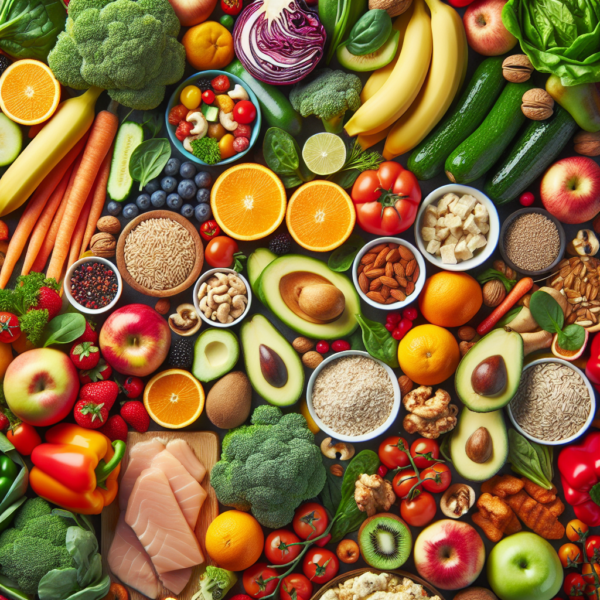 10 Rekomendasi Menu Makanan Diet Sehat untuk Menurunkan Berat Badan