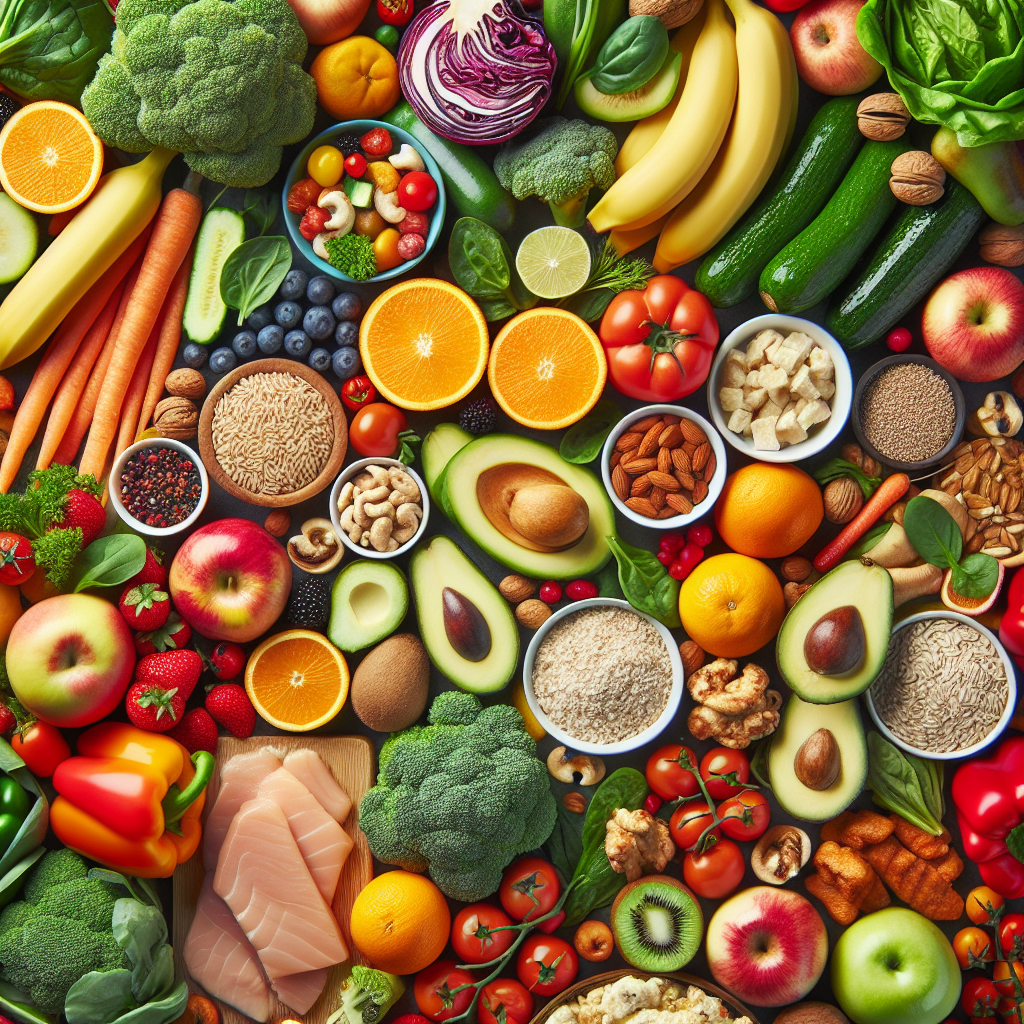 10 Rekomendasi Menu Makanan Diet Sehat untuk Menurunkan Berat Badan