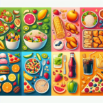 10 Contoh Gambar Makanan Sehat dan Tidak Sehat yang Perlu Anda Tahu