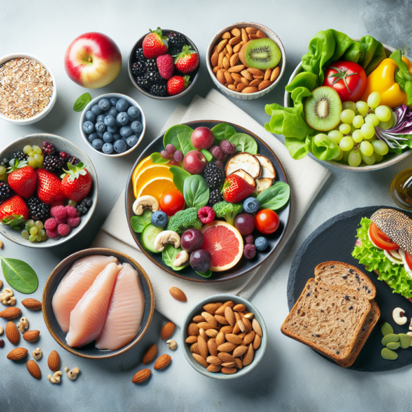 5 Makanan Sehat yang Harus Anda Coba untuk Pola Hidup Lebih Sehat