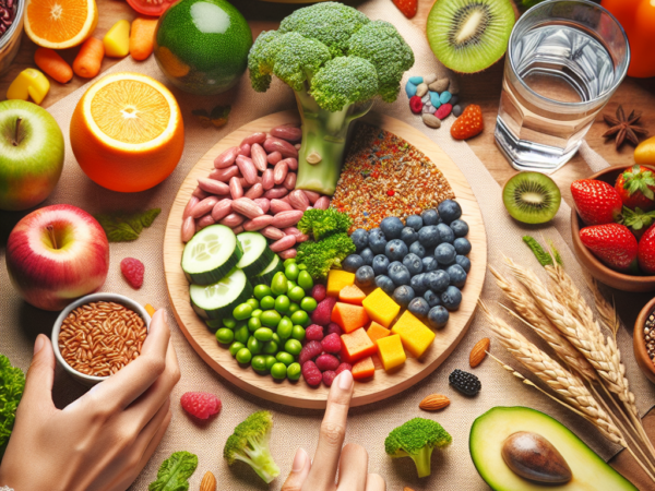 Exploring the Tabel Makanan 4 Sehat 5 Sempurna: A Guide to Balanced