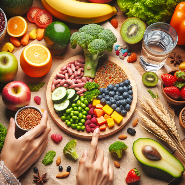 Exploring the Tabel Makanan 4 Sehat 5 Sempurna: A Guide to Balanced