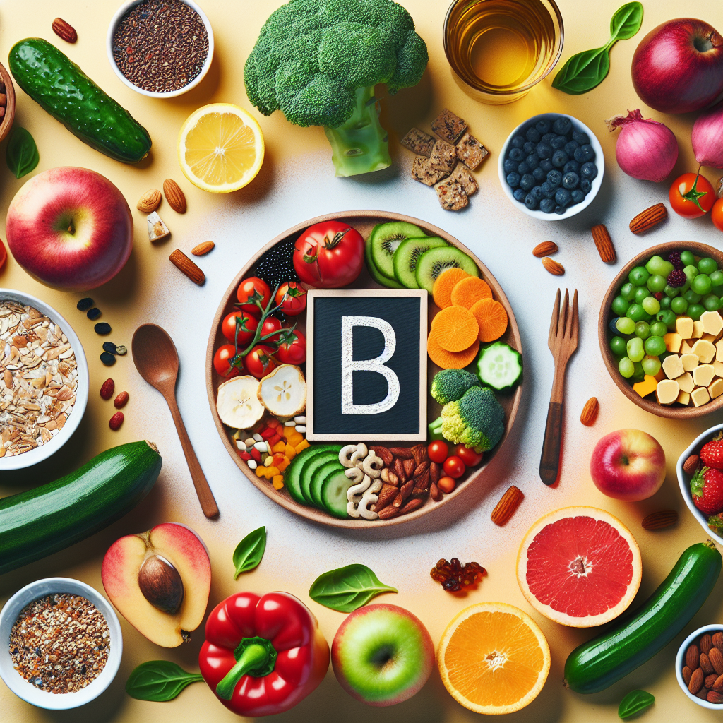 Inspirasi Contoh Poster Makanan Sehat untuk Pola Hidup Lebih Baik