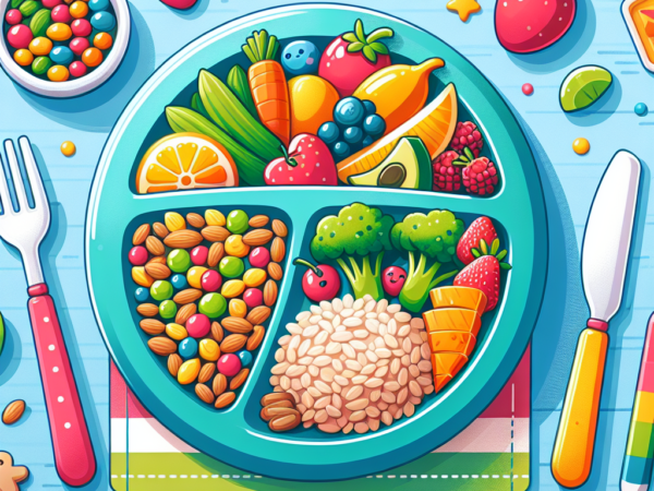 10 Tips Memilih Makanan Sehat untuk Anak TK yang Penuh Gizi dan Lezat