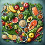 10 Jenis Makanan Sehat yang Harus Anda Coba