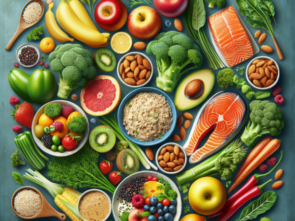 10 Jenis Makanan Sehat yang Harus Anda Coba