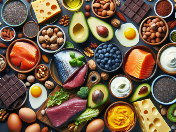 10 Makanan Lemak Sehat yang Wajib Dikonsumsi Setiap Hari