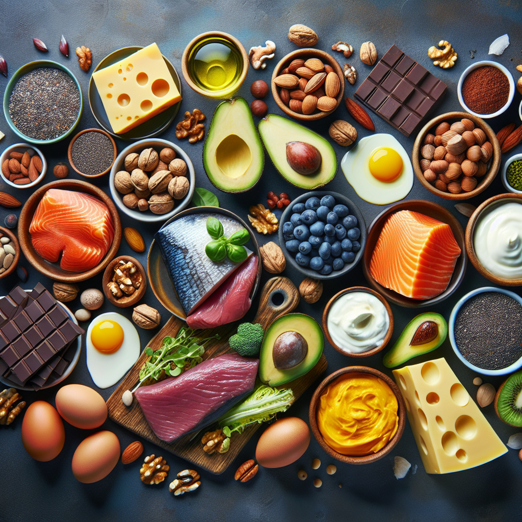 10 Makanan Lemak Sehat yang Wajib Dikonsumsi Setiap Hari