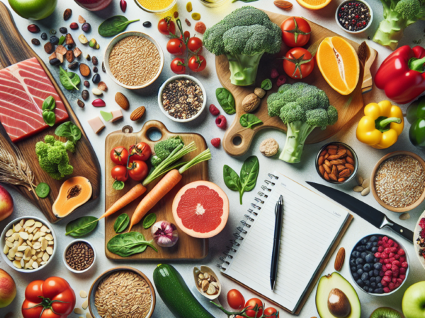 Resep Makanan Sehat dan Bergizi: Panduan Lengkap untuk Hidup Lebih Sehat