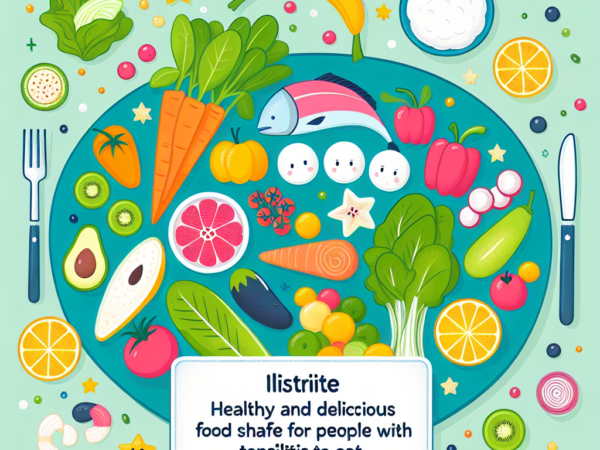 Resep Makanan Sehat dan Lezat untuk Penderita Amandel yang Aman Dikonsumsi