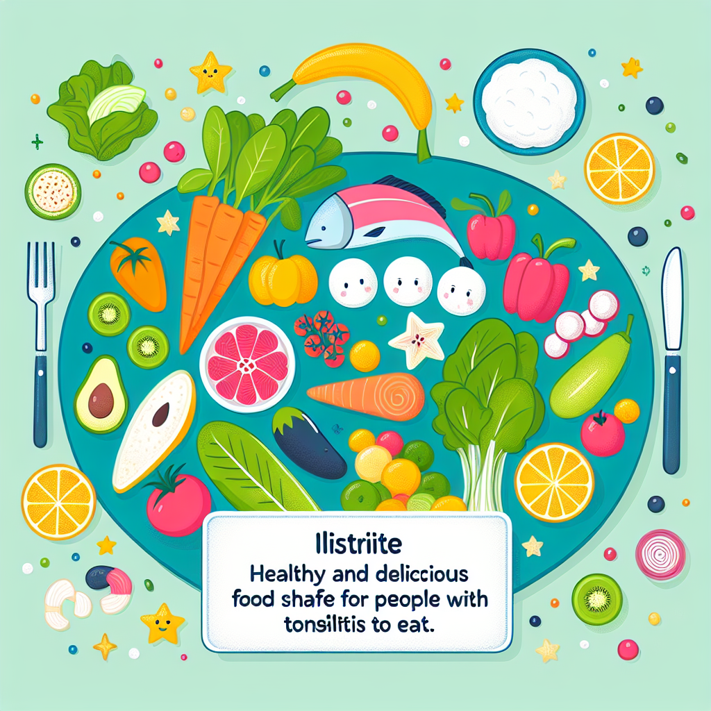 Resep Makanan Sehat dan Lezat untuk Penderita Amandel yang Aman Dikonsumsi