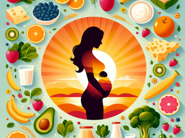 The Ultimate Guide to Healthy Foods for Pregnant Mothers