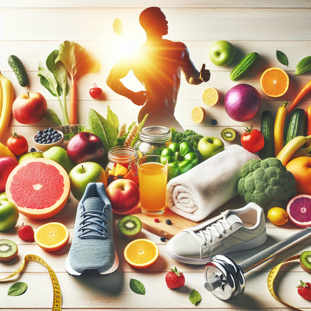 10 Tips Memilih Makanan Sehat dan Bergizi untuk Tubuh yang Lebih Bugar