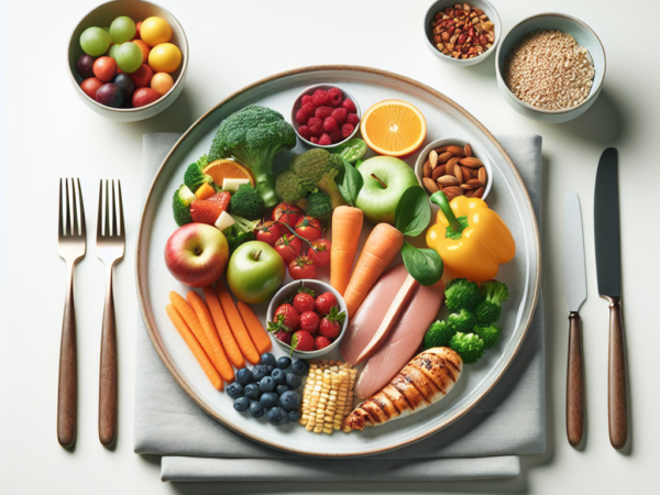 Resep Makanan Sehat dan Bergizi: Simpel dan Lezat untuk Keluarga