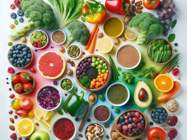 10 Makanan Sehat untuk Anak: Nutrisi Penting bagi Pertumbuhan Optimal