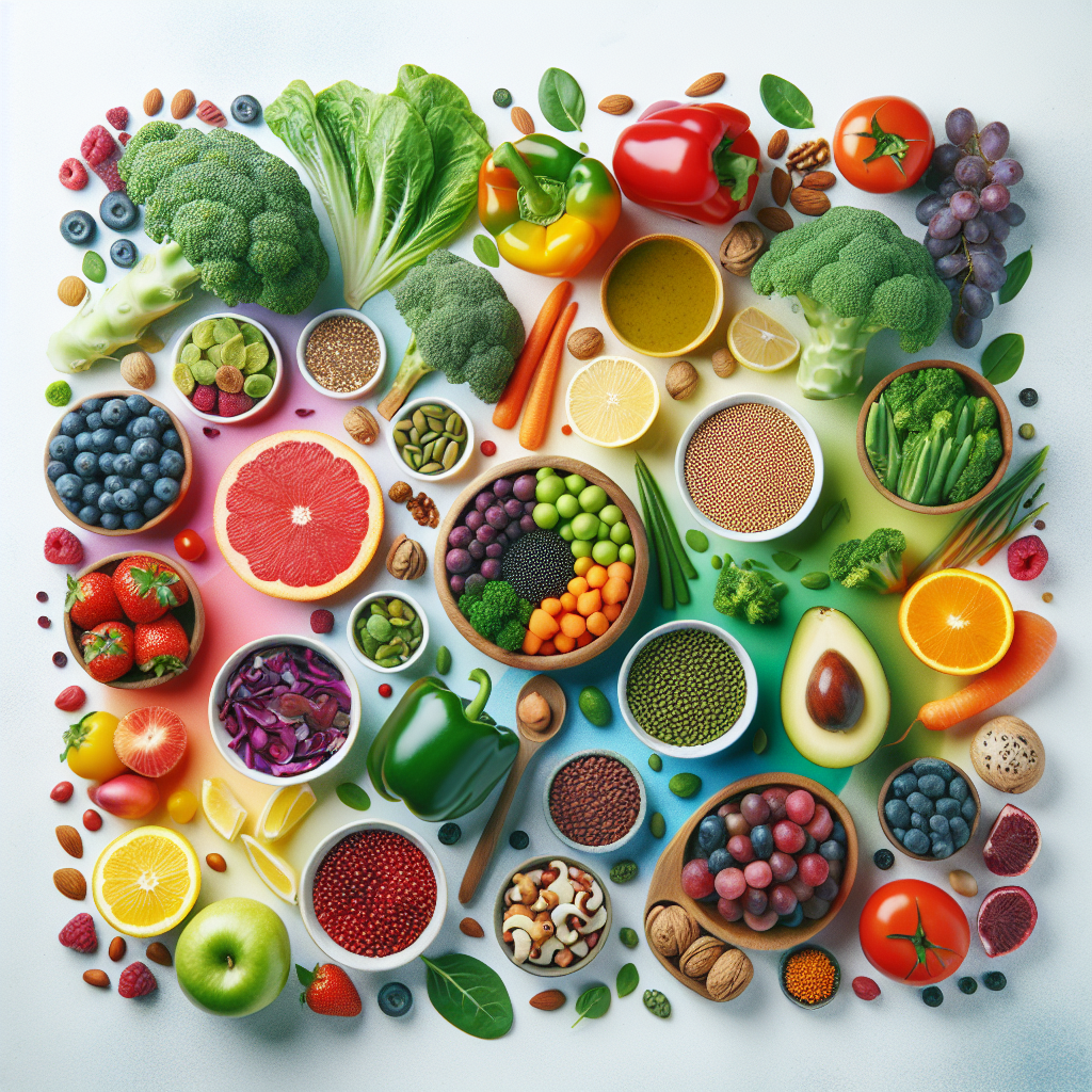 10 Makanan Sehat untuk Anak: Nutrisi Penting bagi Pertumbuhan Optimal
