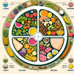Guidelines to the 4 Sehat 5 Sempurna Food Model and Examples