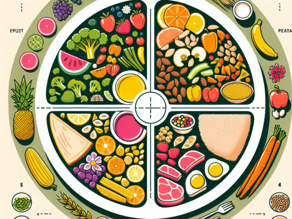Guidelines to the 4 Sehat 5 Sempurna Food Model and Examples