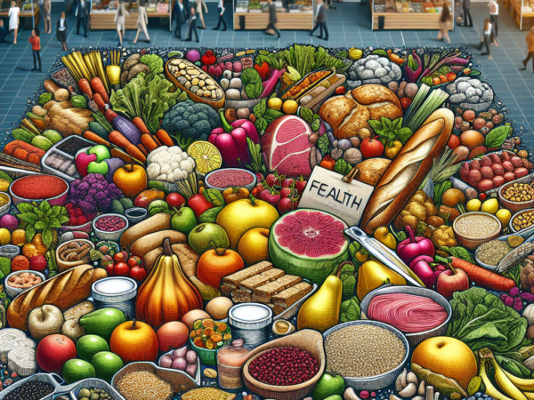 10 Ide Jualan Makanan Sehat yang Laris Manis di Pasaran