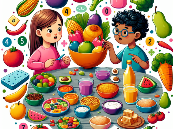 10 Tips Makanan Sehat untuk Anak SD agar Tumbuh Kuat dan Cerdas