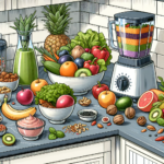 10 Resep Makanan dan Minuman Sehat yang Mudah Dibuat di Rumah