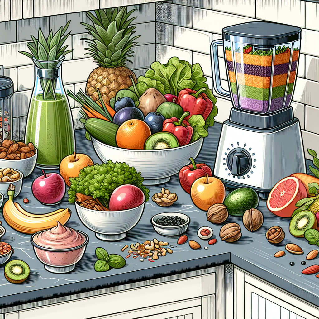 10 Resep Makanan dan Minuman Sehat yang Mudah Dibuat di Rumah