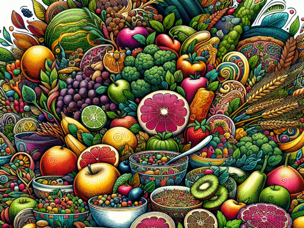 Exploring Different Types of Healthy Foods: A Comprehensive Guide to
