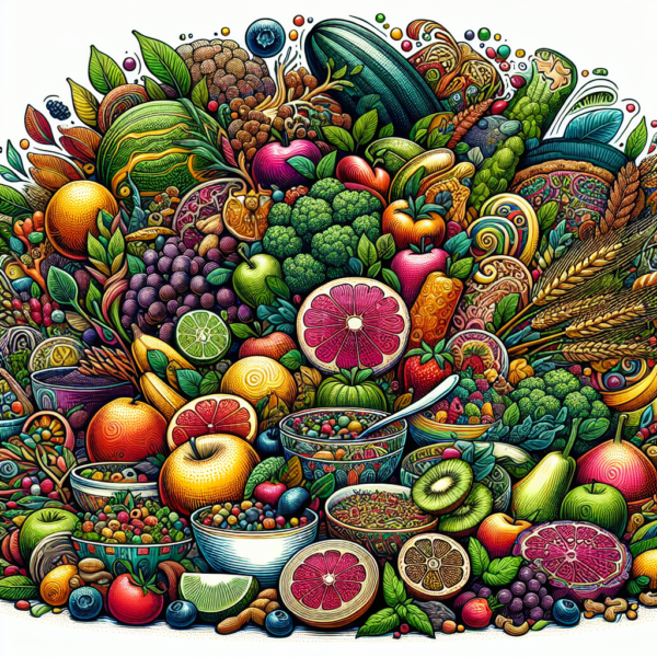 Exploring Different Types of Healthy Foods: A Comprehensive Guide to