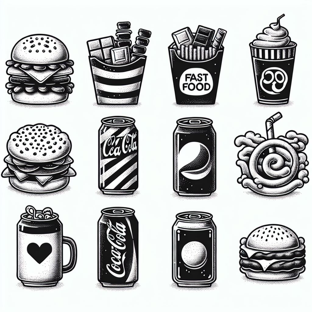 10 Makanan Tidak Sehat untuk Anak yang Harus Dihindari