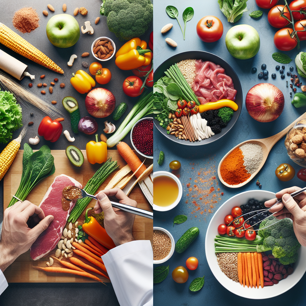 10 Alasan Mengapa Catering Makanan Sehat Menjadi Pilihan Terbaik untuk