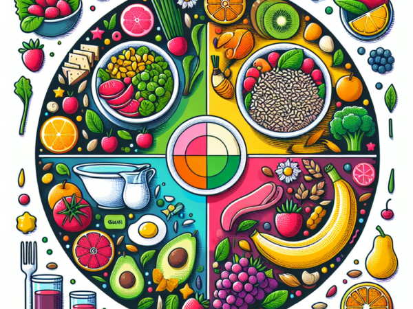 Simple Guide to Makanan 4 Sehat 5 Sempurna for a Balanced Diet