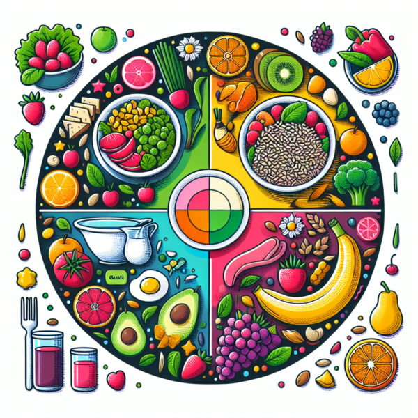 Simple Guide to Makanan 4 Sehat 5 Sempurna for a Balanced Diet