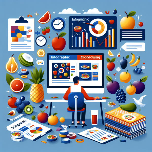 Creating and Promoting Infographics for Healthy Eating