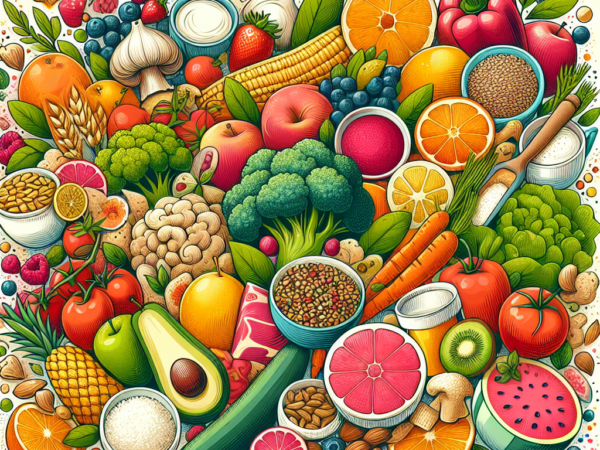 10 Ide Makanan Sehat yang Mudah Dibuat dan Lezat