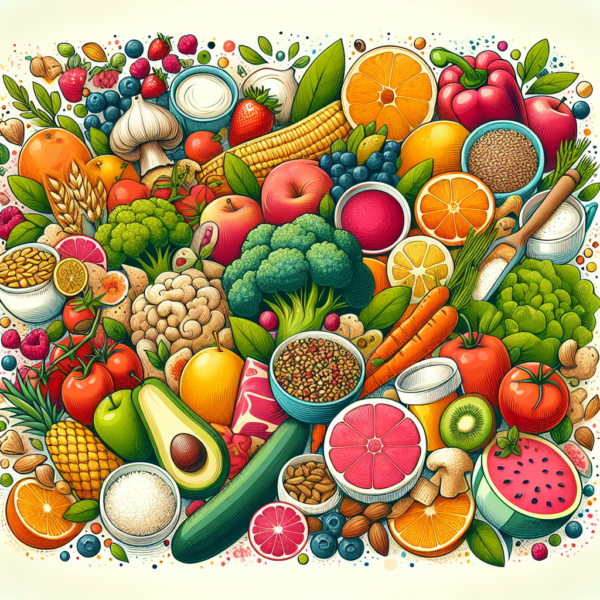 10 Ide Makanan Sehat yang Mudah Dibuat dan Lezat