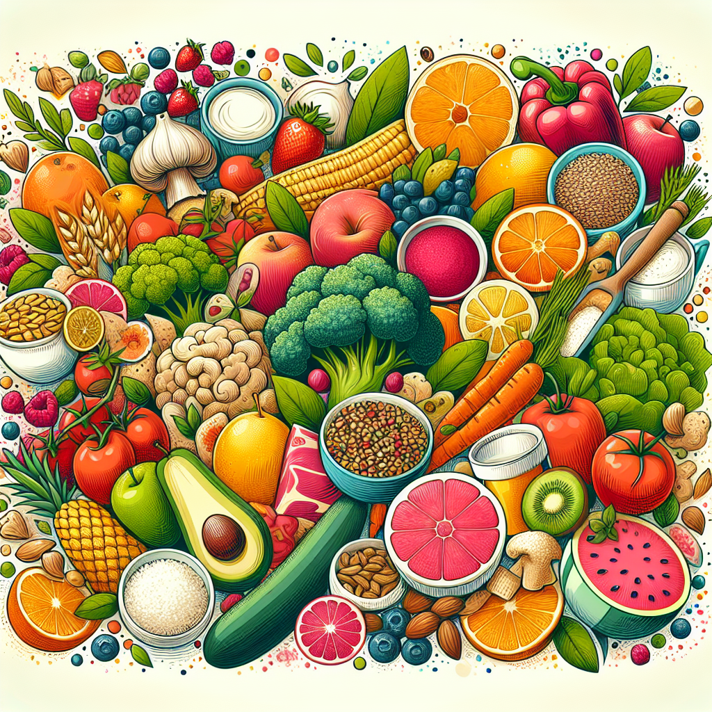 10 Ide Makanan Sehat yang Mudah Dibuat dan Lezat