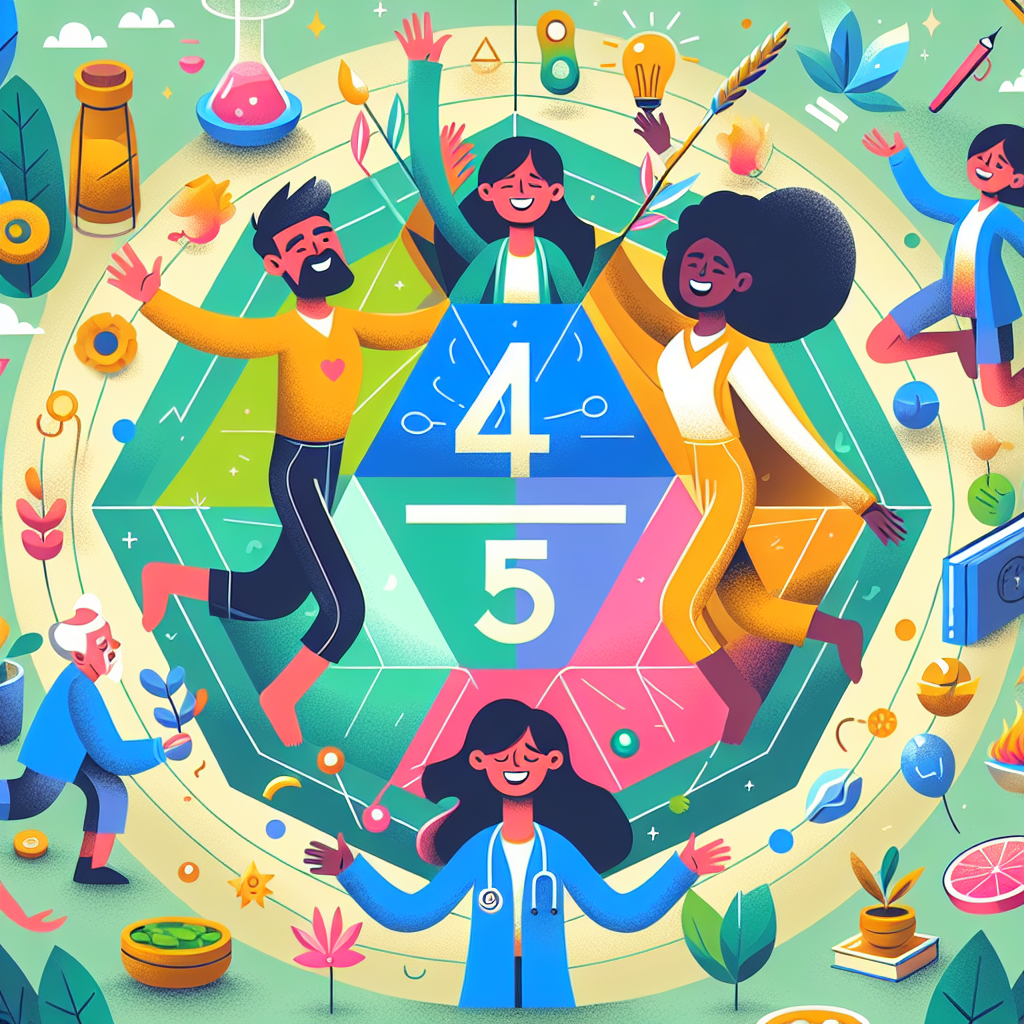 Discover the Delight: Cartoon Illustrations of '4 Sehat 5 Sempurna'
