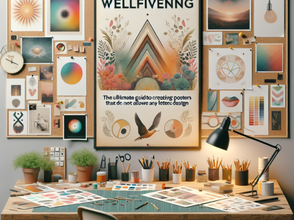 Enhance Your Wellbeing: The Ultimate Guide to Creating Posters That